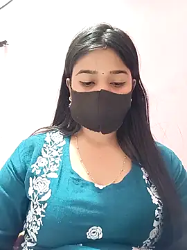 Simran-001 online show from 04/23/26, 01:24