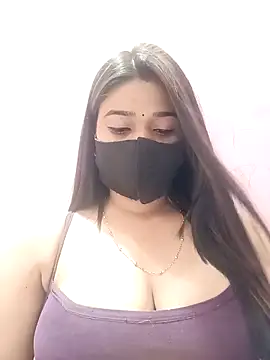 Simran-001 online show from 04/26/26, 12:58