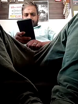 RaviRoy2326 online show from 02/24/25, 09:43