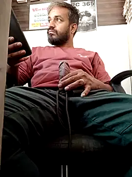 RaviRoy2326 online show from 02/27/25, 08:28