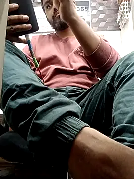 RaviRoy2326 online show from 02/27/25, 02:32