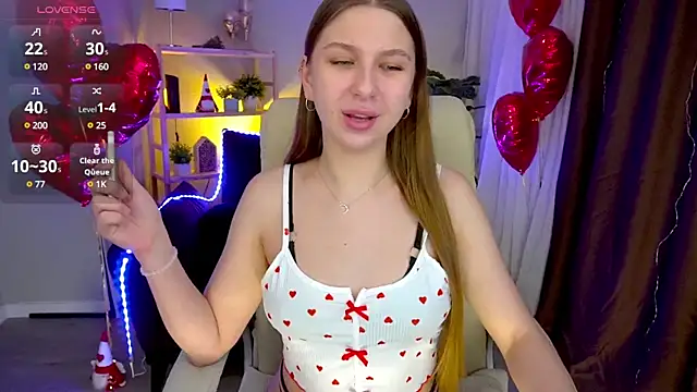 AureliaBliss  online show from 02/18/25, 09:20