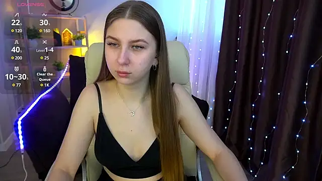 AureliaBliss  online show from 03/06/25, 01:24