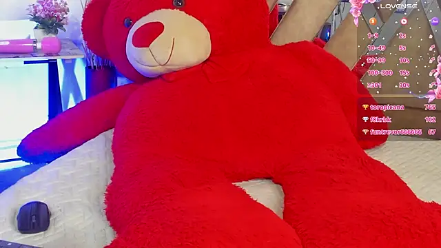 Snapshot of Stela__Gs chatting on 01/23/25, 07:51 Stela Gs online show from 01/23/25, 07:51