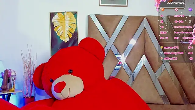 Snapshot of Stela__Gs chatting on 02/04/25, 10:45 Stela Gs online show from 02/04/25, 10:45