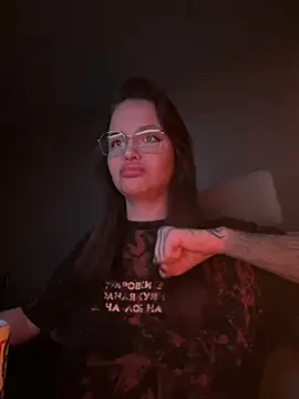 RussianFuckingMachine online show from 10/13/25, 08:09