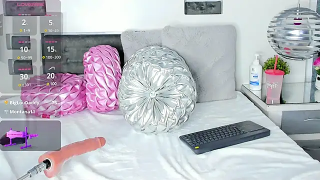 NatyParker online show from 03/14/25, 04:09