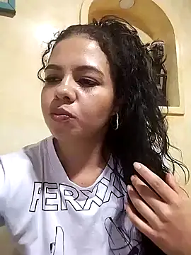 Snapshot of Ariana-07 chatting on 02/10/25, 11:13 Ariana-07 online show from 02/10/25, 11:13