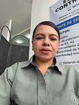 Ariana-07 online show from 03/30/26, 02:40