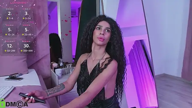 AmeliaMaris online show from 10/07/25, 06:27