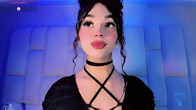 Angeles Busst online show from 09/16/25, 08:32