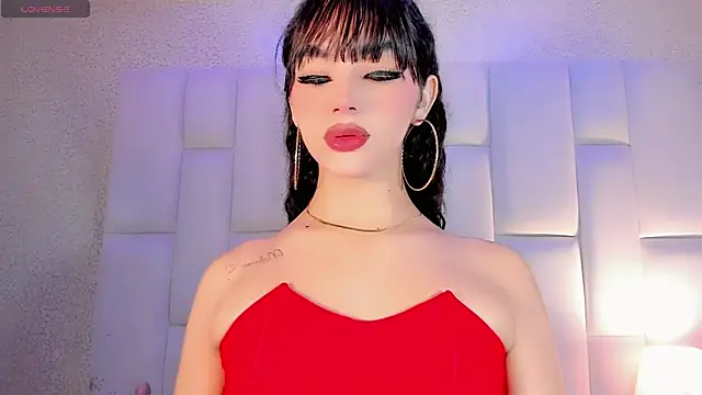 Angeles Busst online show from 11/14/25, 09:02