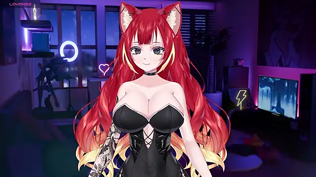 LewdKira VT online show from 02/04/25, 06:14