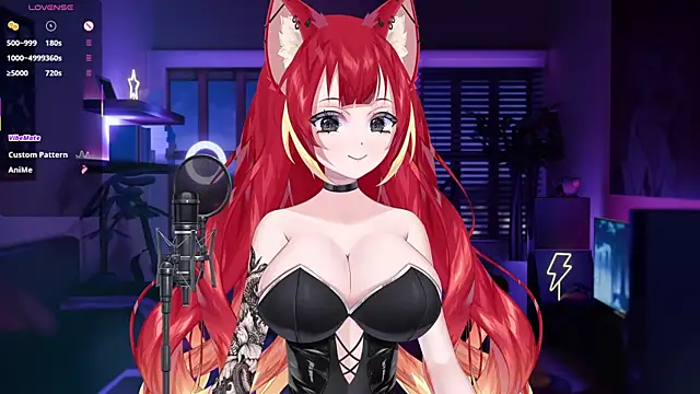 LewdKira VT online show from 02/05/25, 06:13