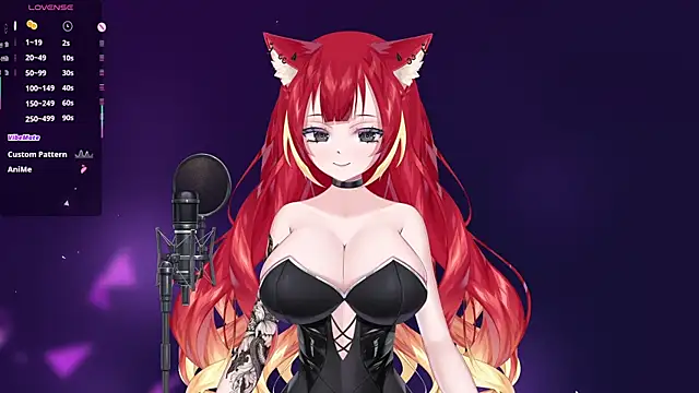 LewdKira VT online show from 02/08/25, 06:22