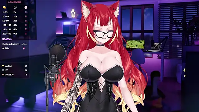 LewdKira VT online show from 02/08/25, 09:24