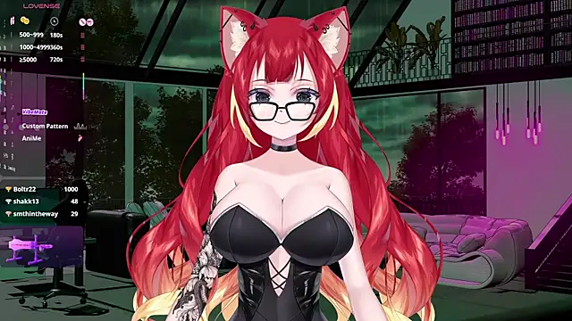 LewdKira VT online show from 02/09/25, 09:16