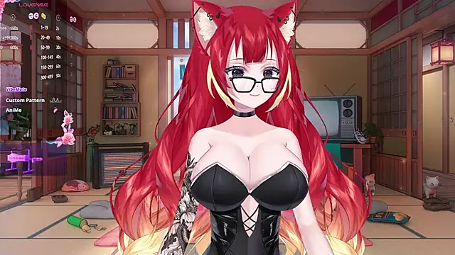 LewdKira VT online show from 02/19/25, 09:06