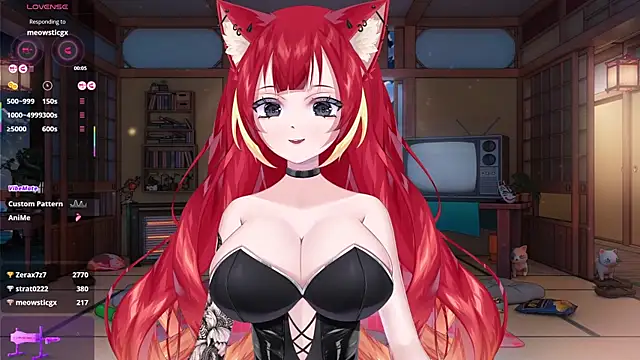 LewdKira VT online show from 02/23/25, 12:48