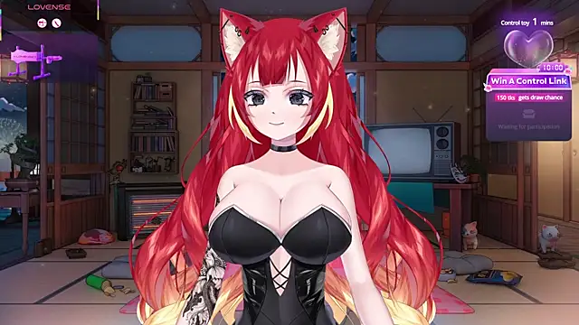 LewdKira VT online show from 02/28/25, 07:26