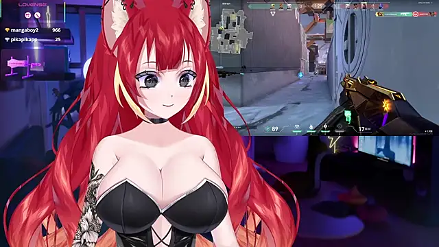 LewdKira VT online show from 03/04/25, 09:40