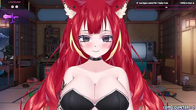 LewdKira VT online show from 03/10/25, 08:04