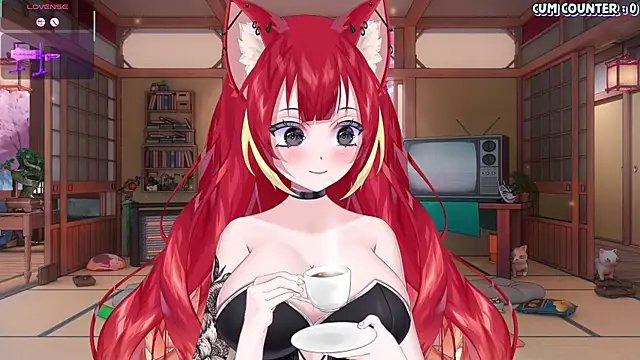 LewdKira VT online show from 03/11/25, 07:15