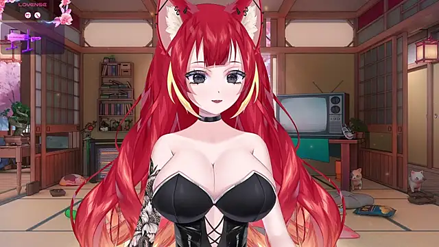 LewdKira VT online show from 03/15/25, 07:31