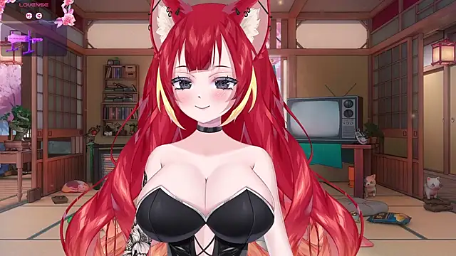 LewdKira VT online show from 03/16/25, 07:59