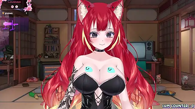 LewdKira VT online show from 03/17/25, 07:46