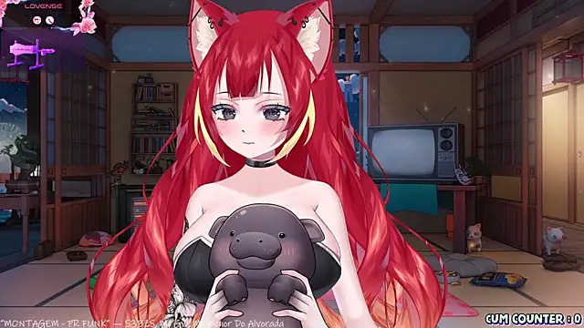 LewdKira VT online show from 03/19/25, 07:51