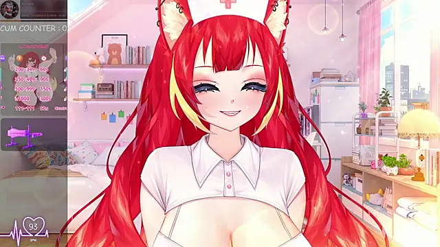 LewdKira VT online show from 09/17/25, 01:46