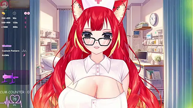 LewdKira VT online show from 09/19/25, 01:45