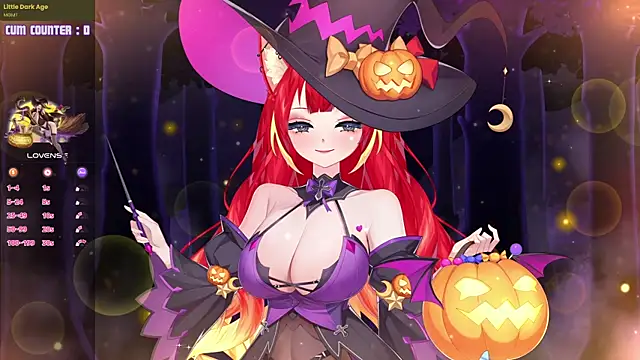 LewdKira VT online show from 10/20/25, 03:12