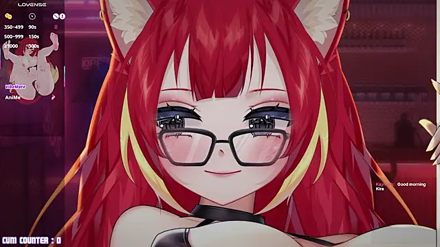 LewdKira VT online show from 03/05/26, 06:48