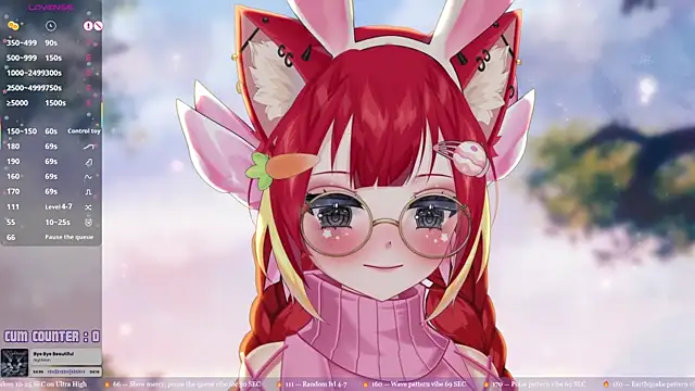 LewdKira VT online show from 04/04/26, 05:32