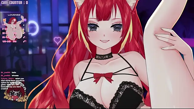 Snapshot of LewdKira_VT chatting on 04/26/26, 06:16 LewdKira VT online show from 04/26/26, 06:16