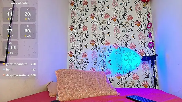 sophi lii online show from 03/03/25, 02:47