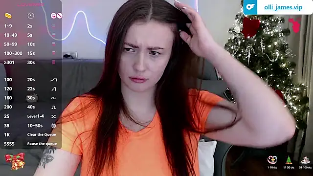 Ollie James online show from 12/13/25, 09:20