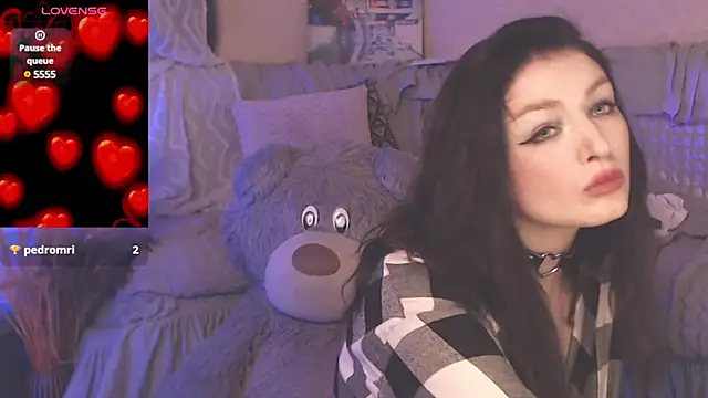 Snapshot of BritneyBarker chatting on 01/31/25, 03:52 BritneyBarker online show from 01/31/25, 03:52