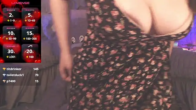 Snapshot of BritneyBarker chatting on 03/03/25, 05:31 BritneyBarker online show from 03/03/25, 05:31