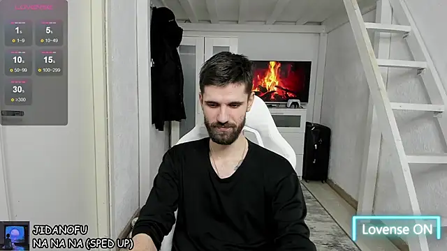 Snapshot of DavidNaidis chatting on 01/22/25, 06:10 DavidNaidis online show from 01/22/25, 06:10