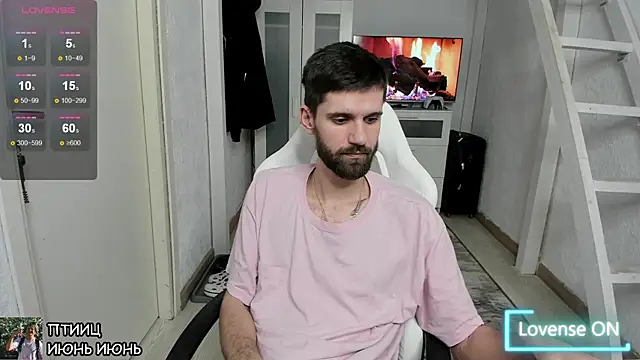 Snapshot of DavidNaidis chatting on 01/28/25, 03:47 DavidNaidis online show from 01/28/25, 03:47