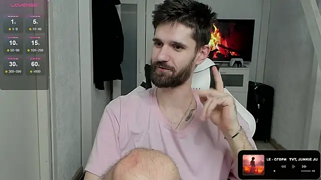 Snapshot of DavidNaidis chatting on 02/05/25, 03:34 DavidNaidis online show from 02/05/25, 03:34