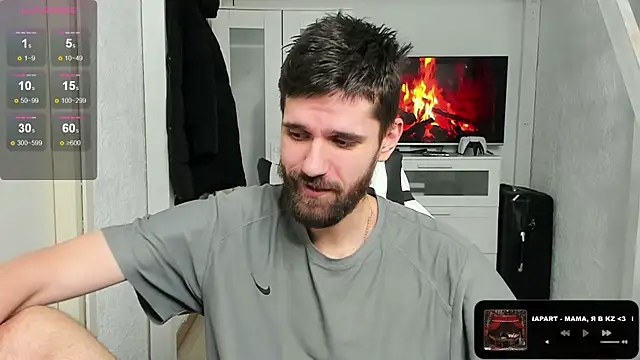 Snapshot of DavidNaidis chatting on 02/10/25, 08:10 DavidNaidis online show from 02/10/25, 08:10