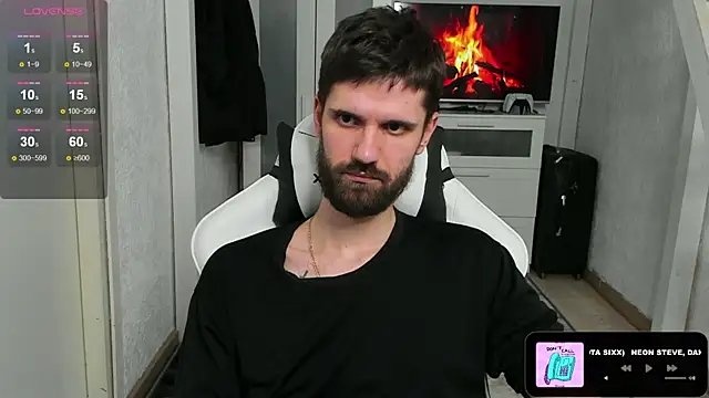 Snapshot of DavidNaidis chatting on 02/13/25, 12:24 DavidNaidis online show from 02/13/25, 12:24