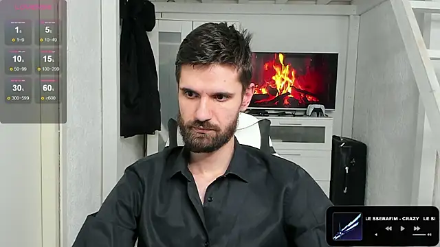 Snapshot of DavidNaidis chatting on 02/13/25, 09:49 DavidNaidis online show from 02/13/25, 09:49