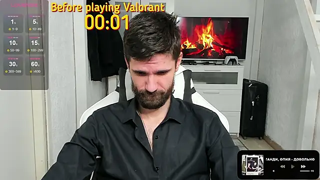 Snapshot of DavidNaidis chatting on 02/14/25, 01:02 DavidNaidis online show from 02/14/25, 01:02