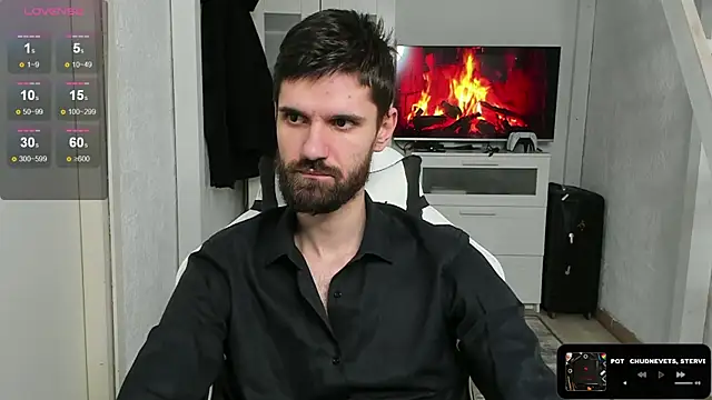 Snapshot of DavidNaidis chatting on 02/14/25, 09:21 DavidNaidis online show from 02/14/25, 09:21