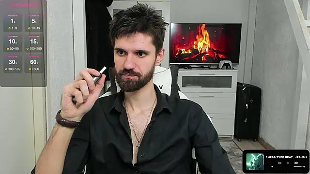 Snapshot of DavidNaidis chatting on 02/15/25, 10:31 DavidNaidis online show from 02/15/25, 10:31